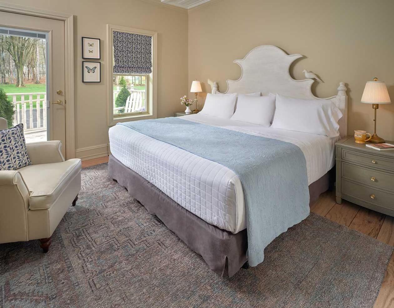 Landmark Inn Cooperstown Luaran gambar