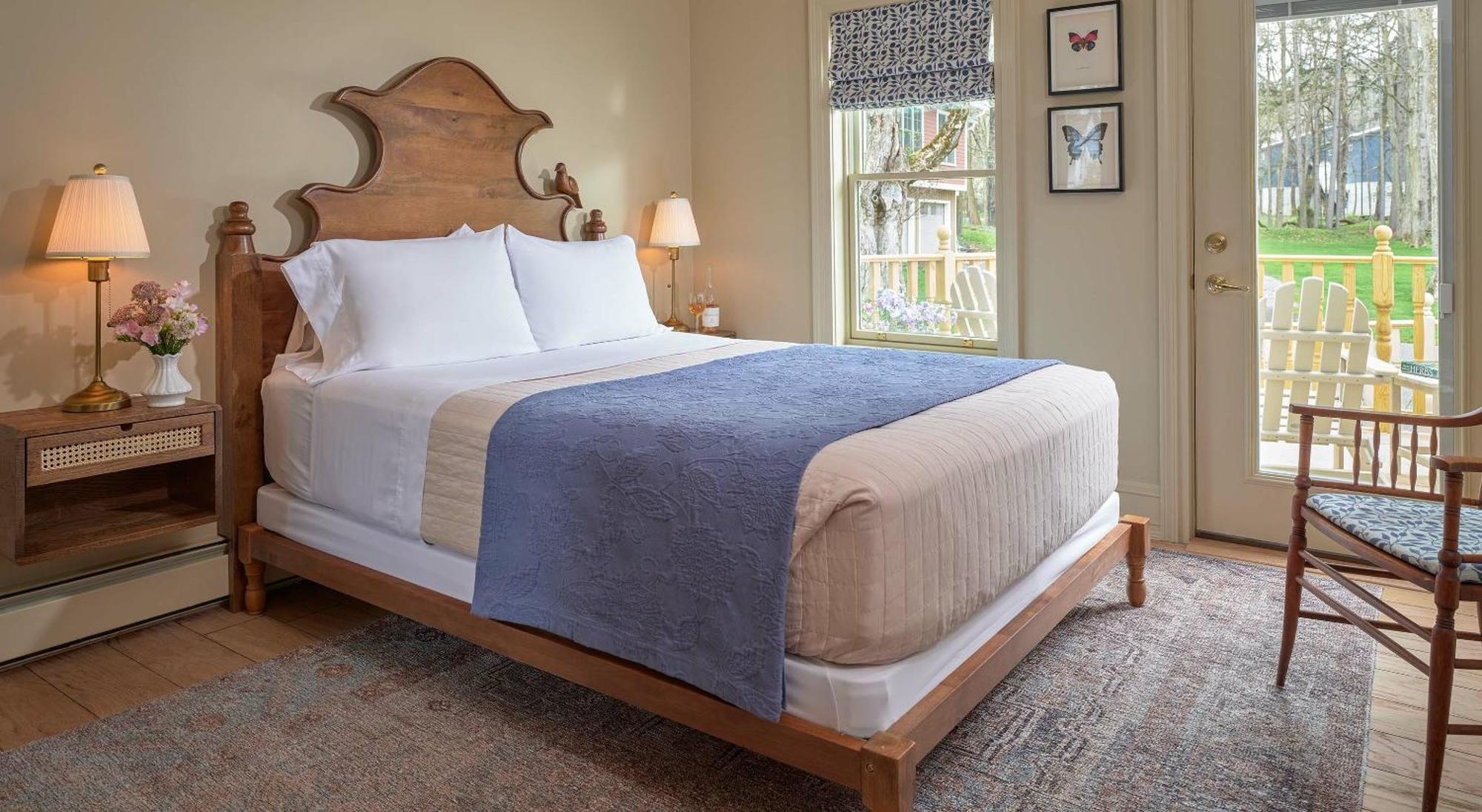 Landmark Inn Cooperstown Luaran gambar