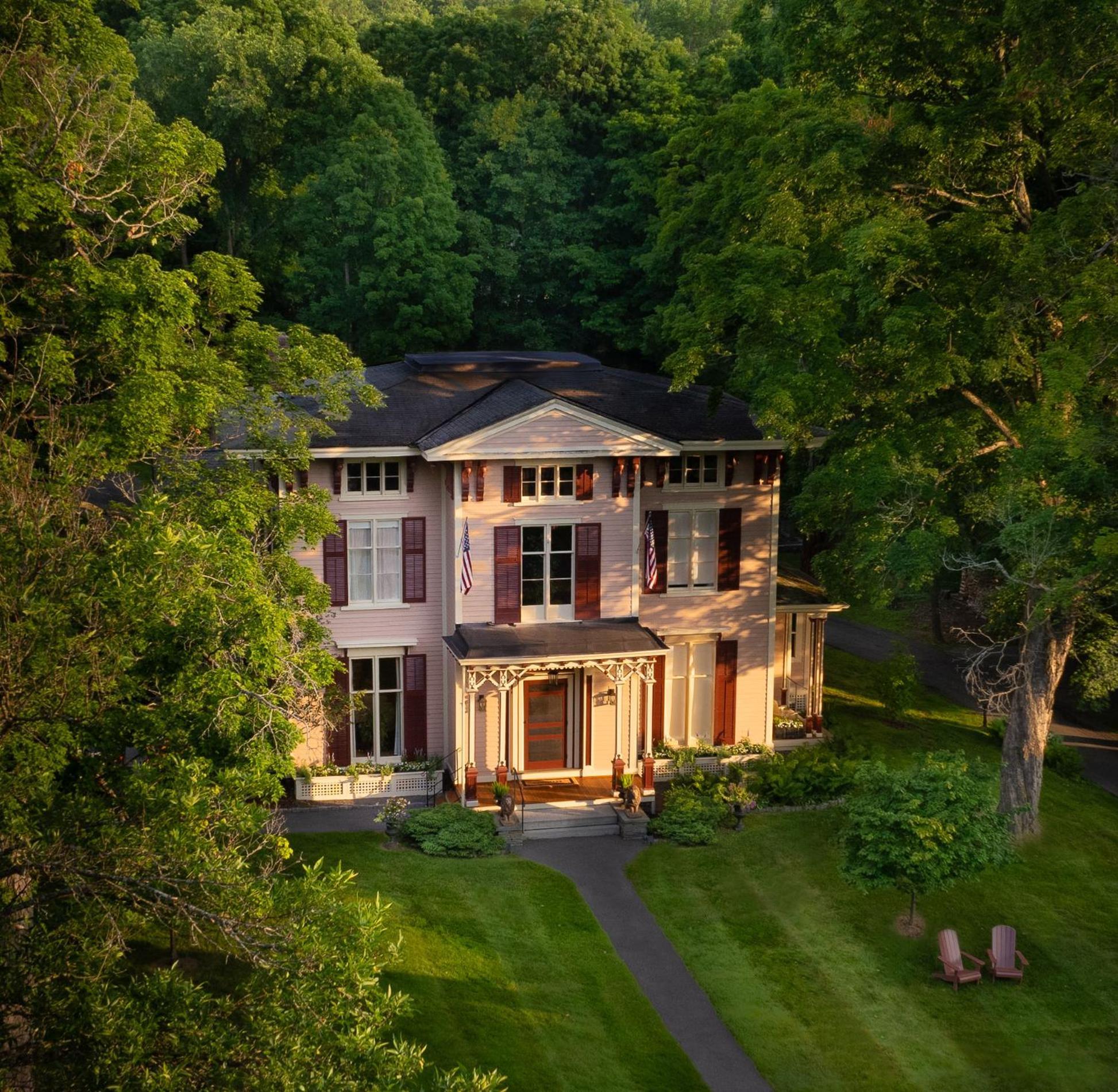 Landmark Inn Cooperstown Luaran gambar