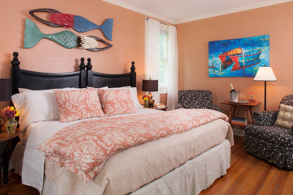 Landmark Inn Cooperstown Luaran gambar