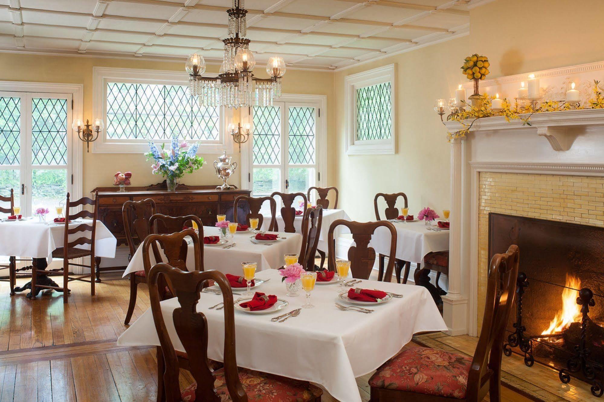 Landmark Inn Cooperstown Luaran gambar